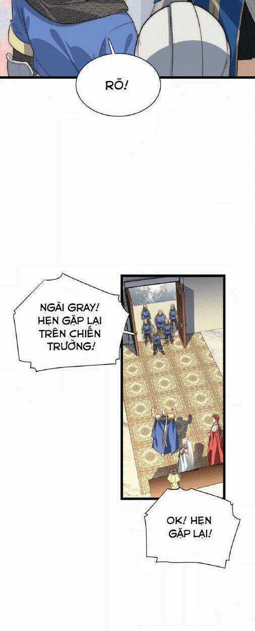 Khô Cốt Hiệp Sĩ Chapter 32 trang 31