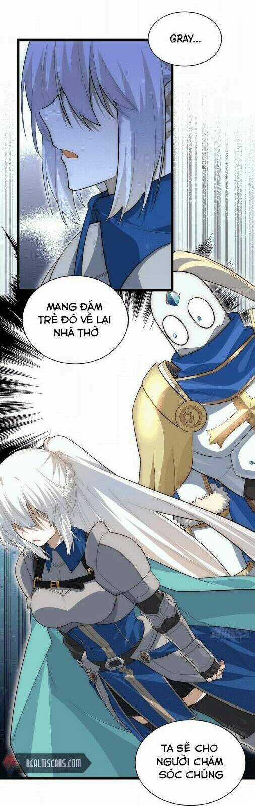 Khô Cốt Hiệp Sĩ Chapter 32 trang 32