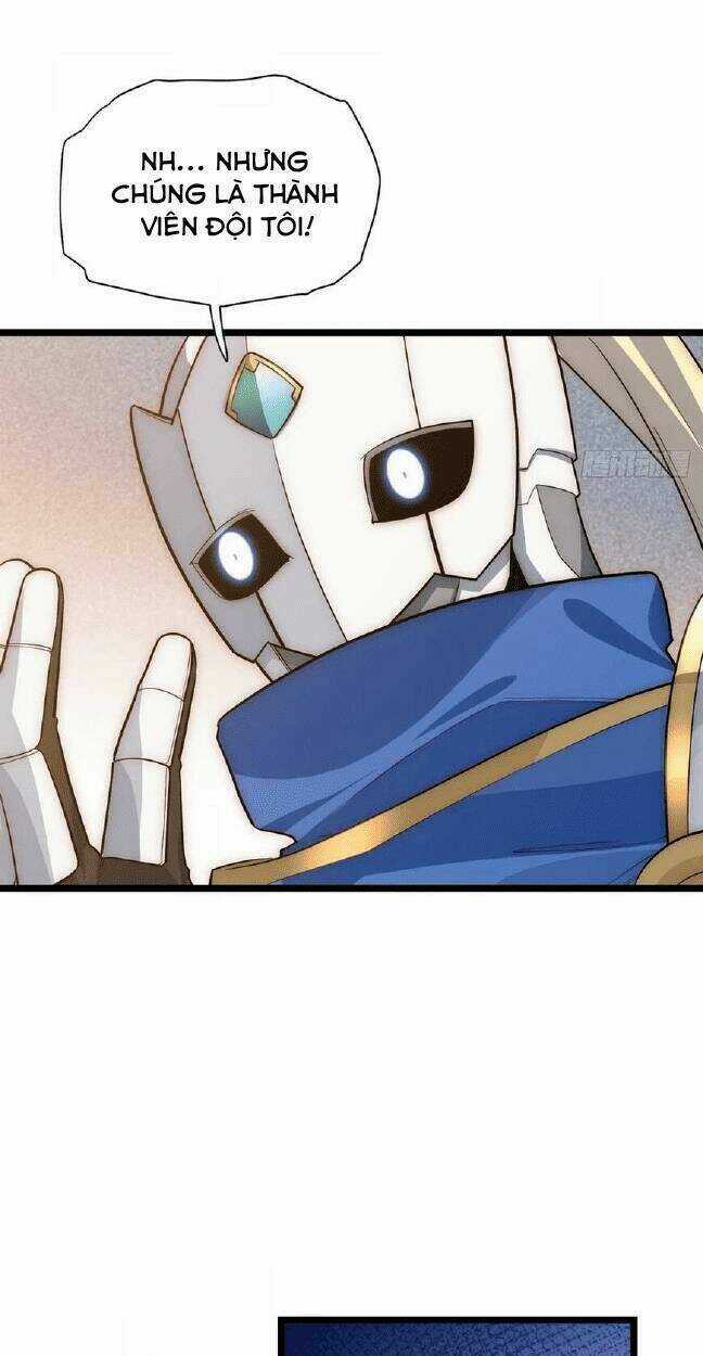 Khô Cốt Hiệp Sĩ Chapter 32 trang 33