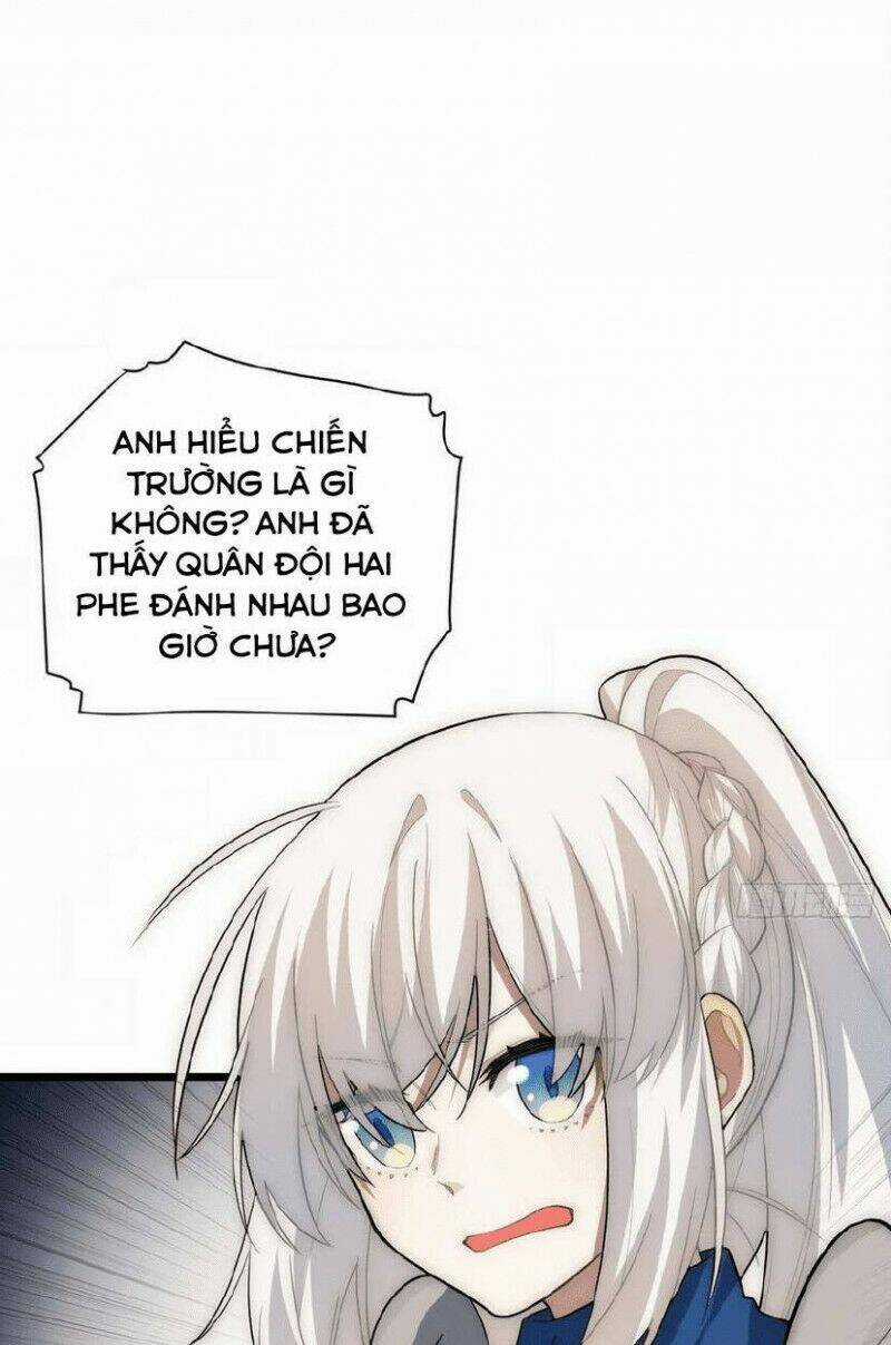 Khô Cốt Hiệp Sĩ Chapter 32 trang 36