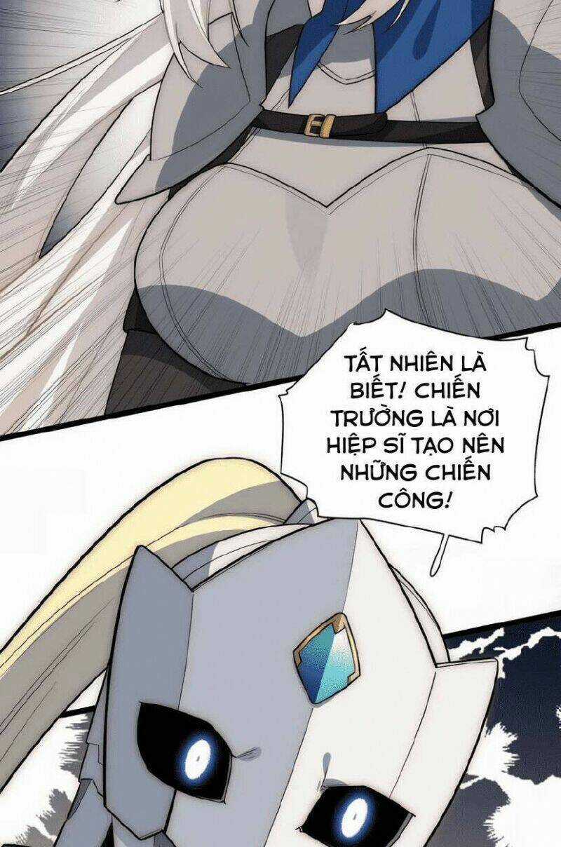 Khô Cốt Hiệp Sĩ Chapter 32 trang 37