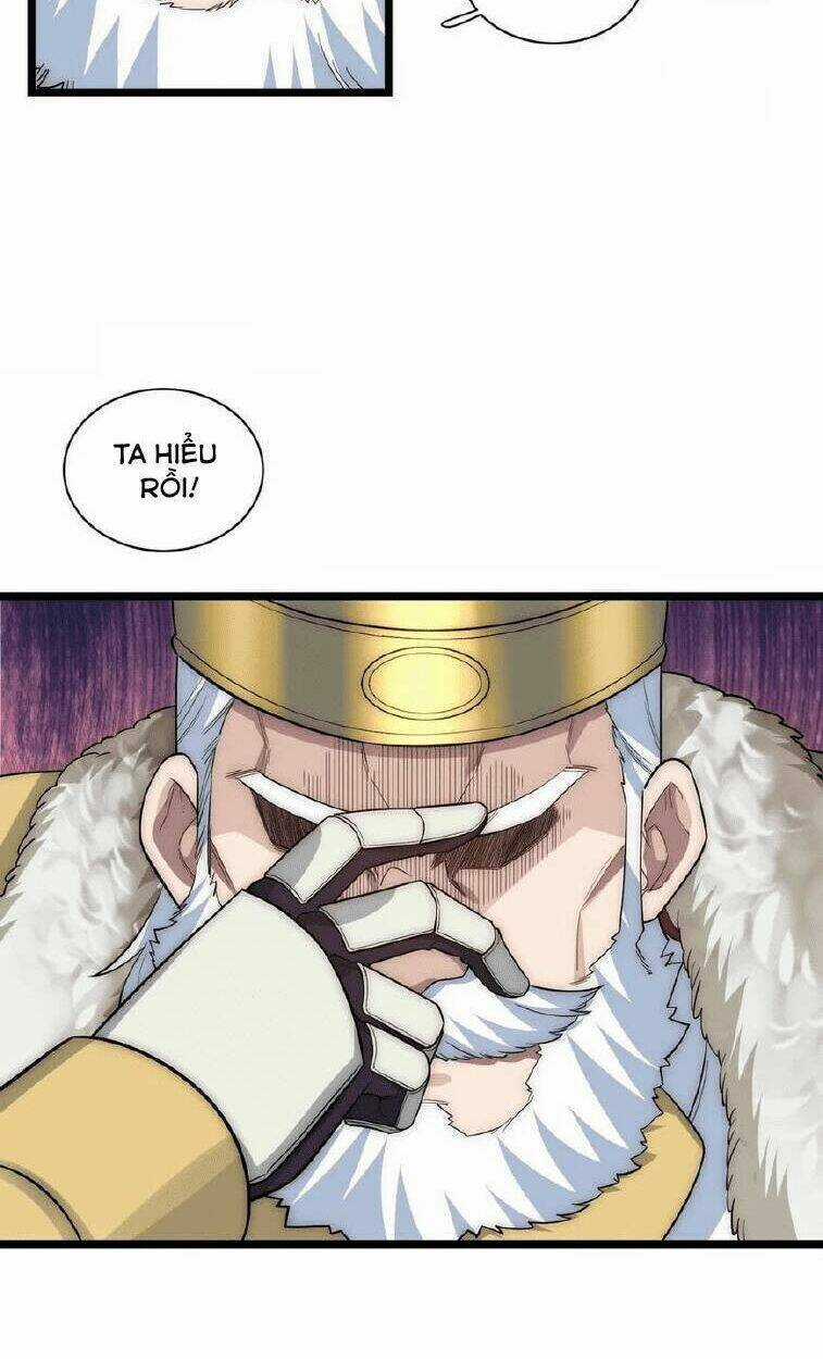 Khô Cốt Hiệp Sĩ Chapter 32 trang 4