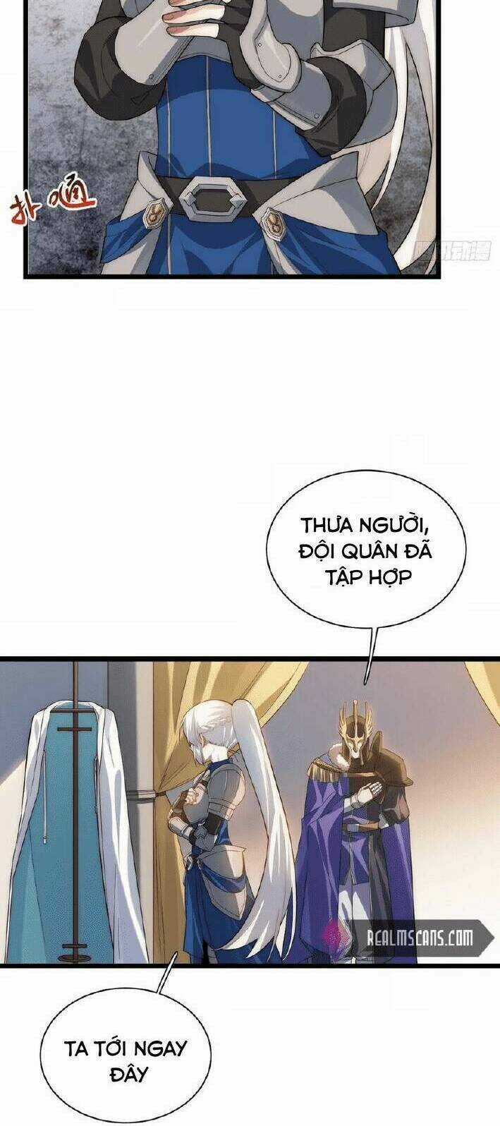 Khô Cốt Hiệp Sĩ Chapter 32 trang 8