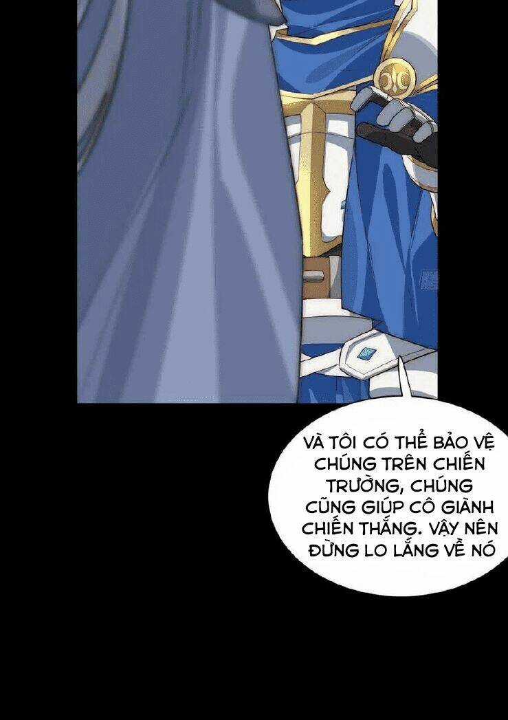 Khô Cốt Hiệp Sĩ Chapter 33 trang 12