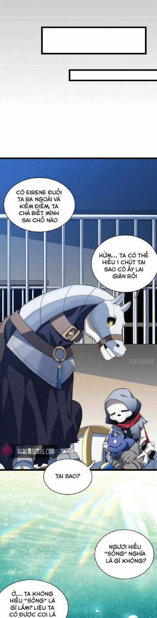 Khô Cốt Hiệp Sĩ Chapter 33 trang 17