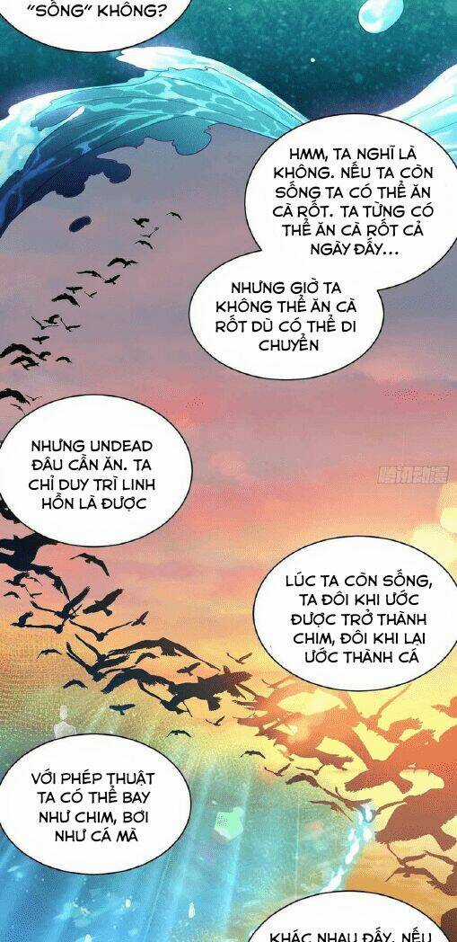 Khô Cốt Hiệp Sĩ Chapter 33 trang 18