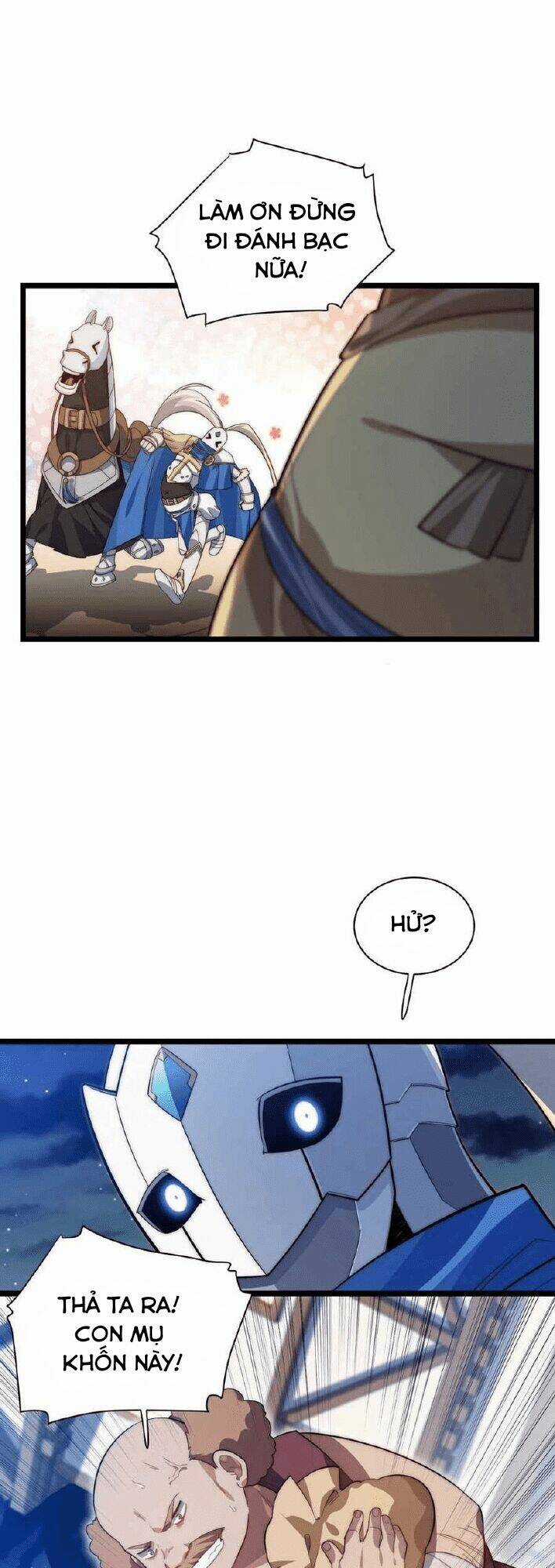 Khô Cốt Hiệp Sĩ Chapter 33 trang 23