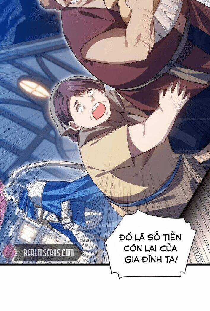 Khô Cốt Hiệp Sĩ Chapter 33 trang 24