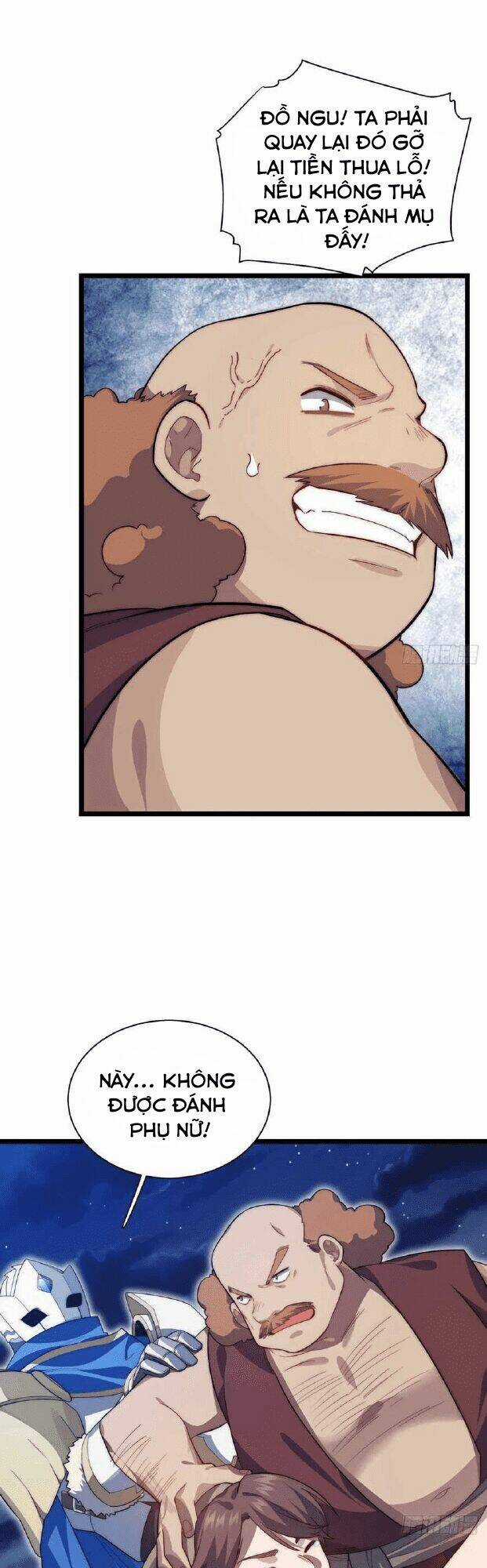 Khô Cốt Hiệp Sĩ Chapter 33 trang 26