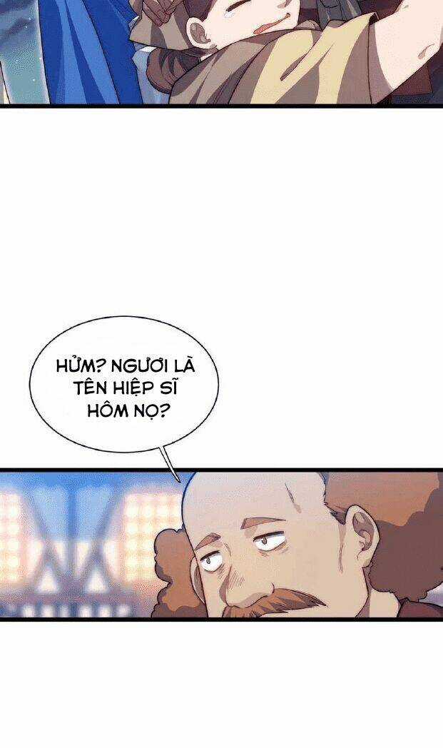 Khô Cốt Hiệp Sĩ Chapter 33 trang 27