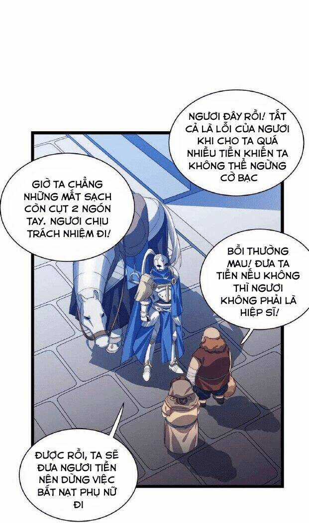 Khô Cốt Hiệp Sĩ Chapter 33 trang 28