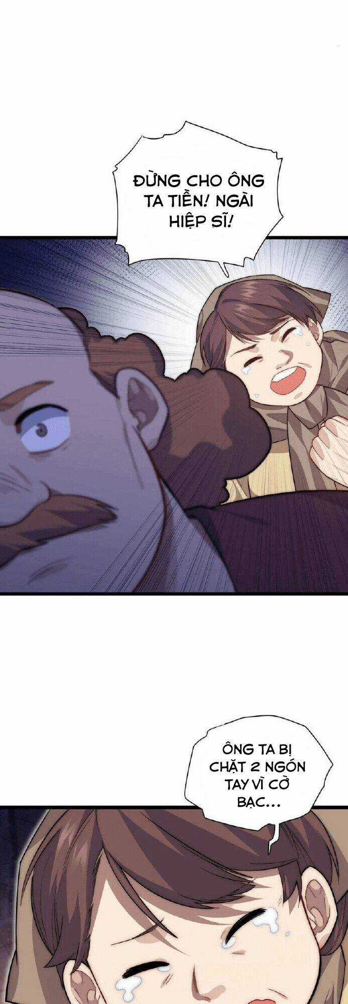 Khô Cốt Hiệp Sĩ Chapter 33 trang 29