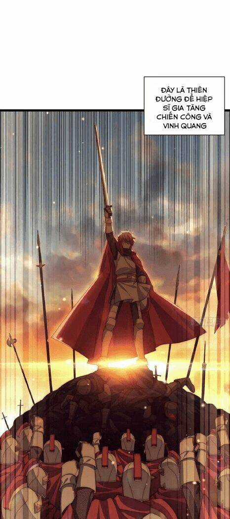 Khô Cốt Hiệp Sĩ Chapter 33 trang 3