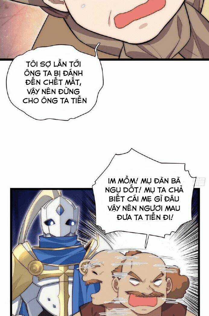 Khô Cốt Hiệp Sĩ Chapter 33 trang 30