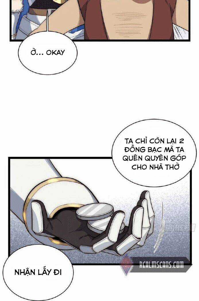 Khô Cốt Hiệp Sĩ Chapter 33 trang 31