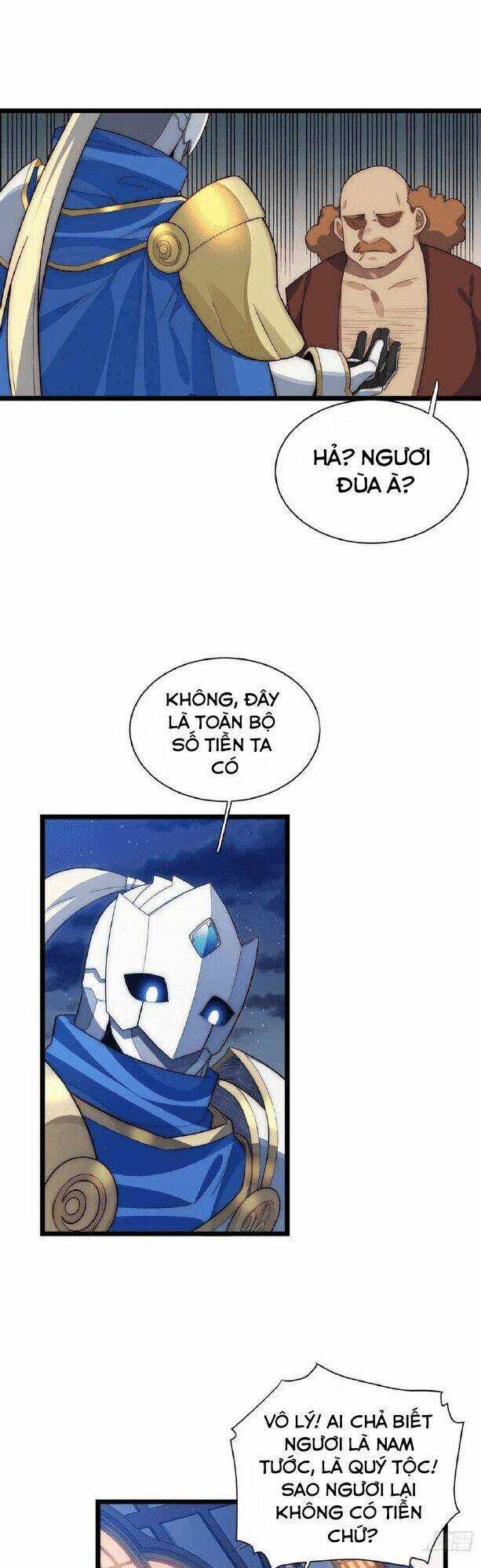 Khô Cốt Hiệp Sĩ Chapter 33 trang 32