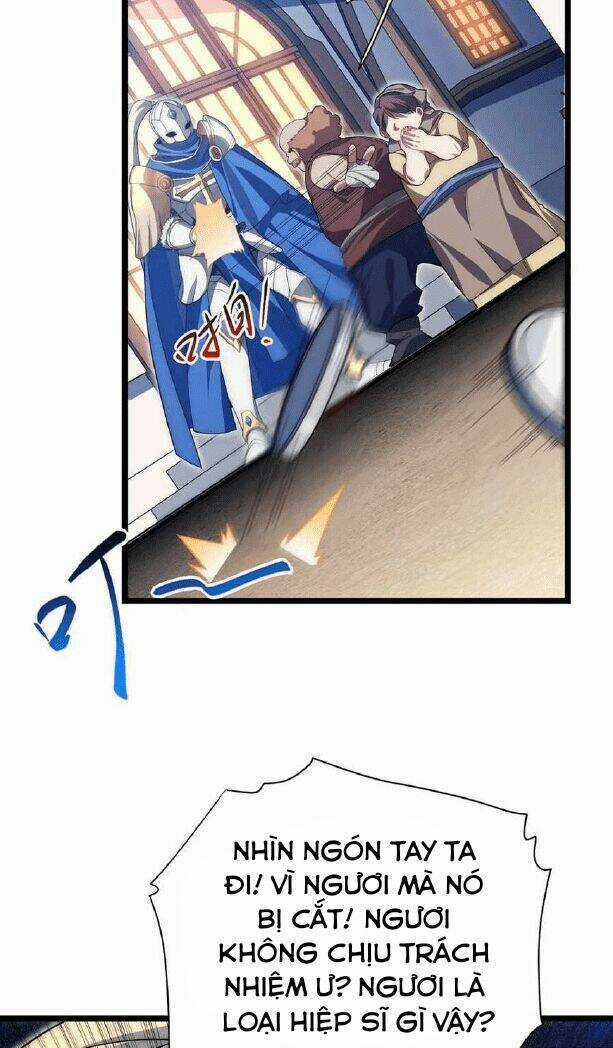 Khô Cốt Hiệp Sĩ Chapter 33 trang 33