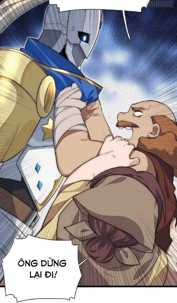 Khô Cốt Hiệp Sĩ Chapter 33 trang 34