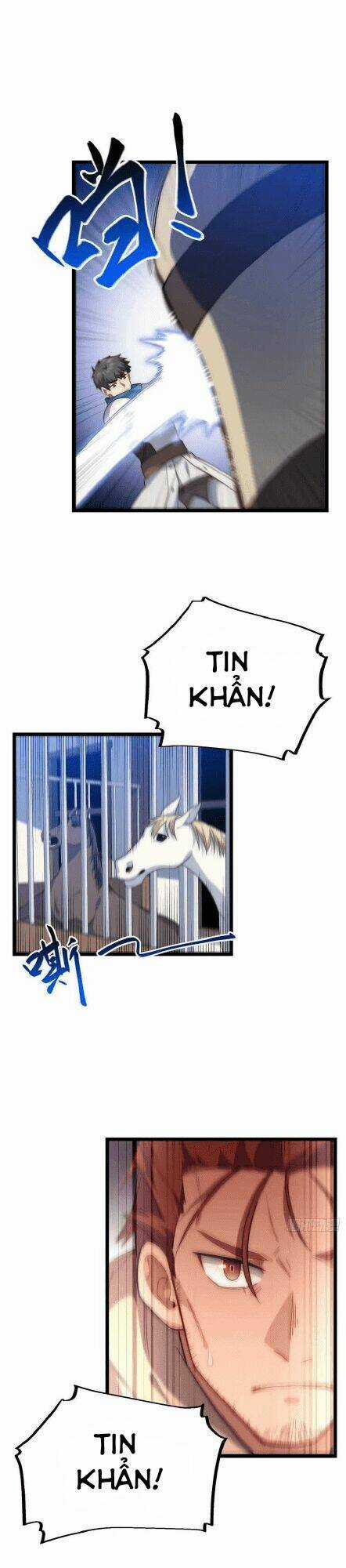 Khô Cốt Hiệp Sĩ Chapter 34 trang 0