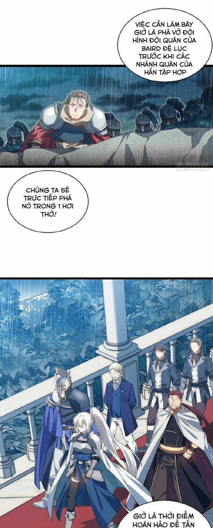 Khô Cốt Hiệp Sĩ Chapter 34 trang 12