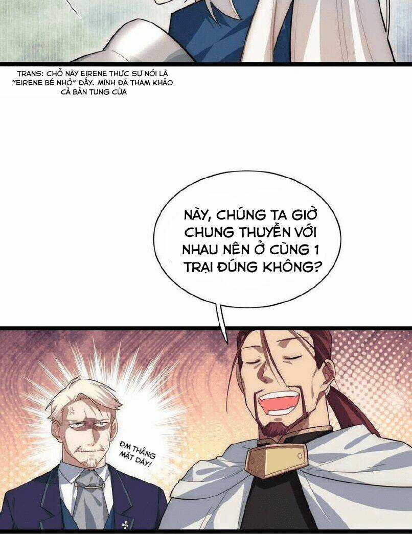 Khô Cốt Hiệp Sĩ Chapter 34 trang 14