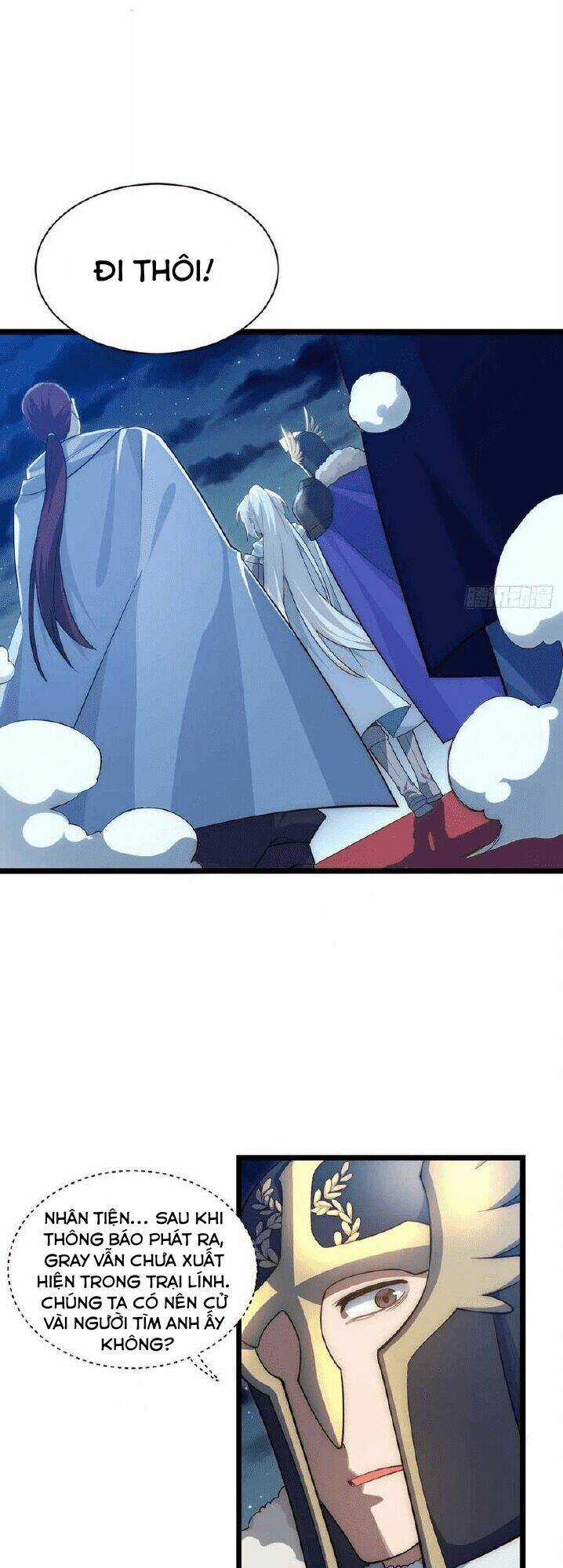 Khô Cốt Hiệp Sĩ Chapter 34 trang 15