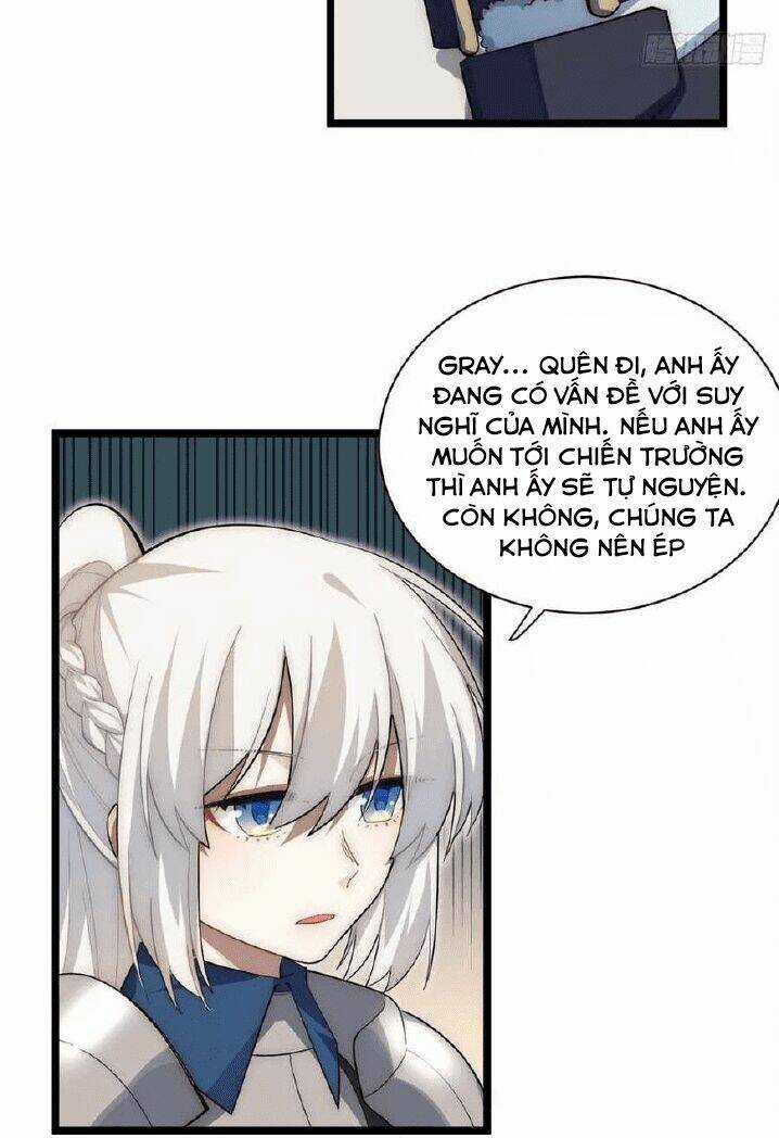 Khô Cốt Hiệp Sĩ Chapter 34 trang 16