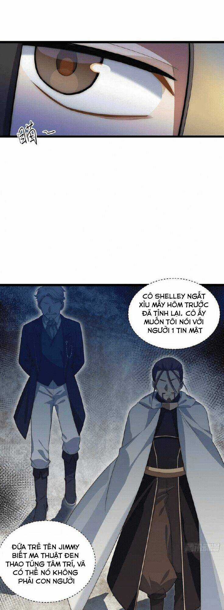 Khô Cốt Hiệp Sĩ Chapter 34 trang 18