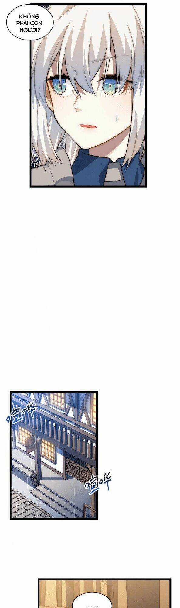 Khô Cốt Hiệp Sĩ Chapter 34 trang 21