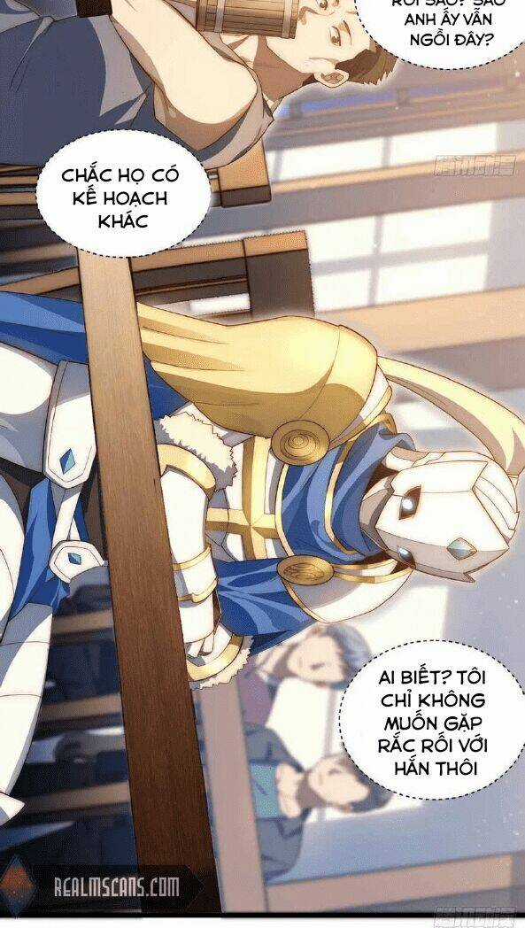 Khô Cốt Hiệp Sĩ Chapter 34 trang 23