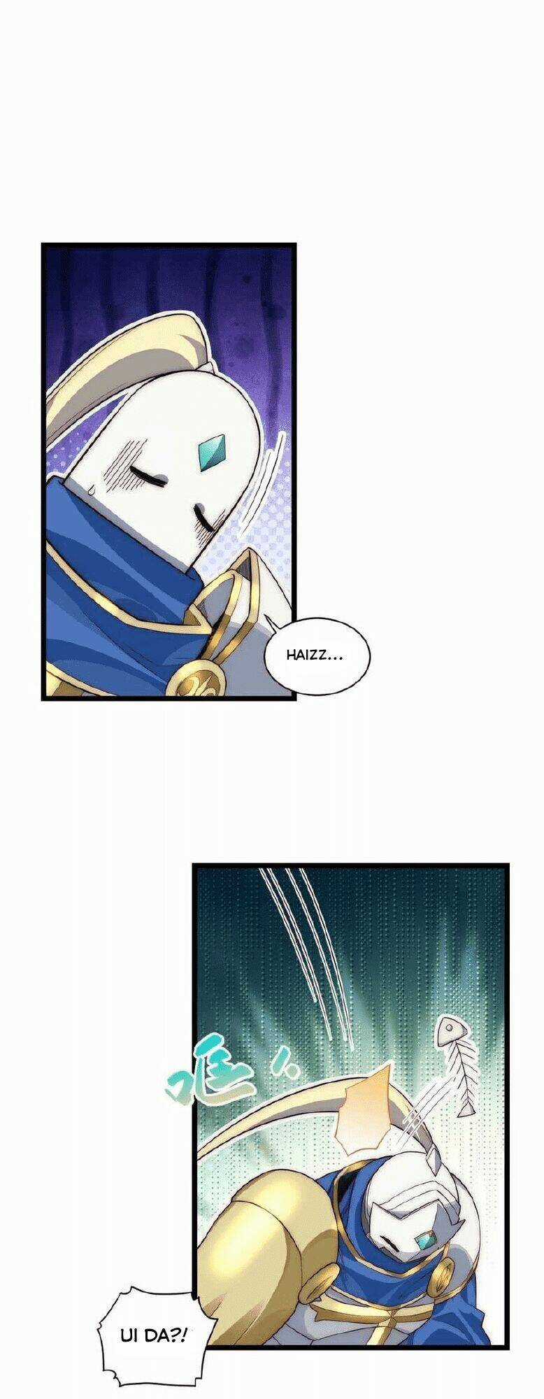 Khô Cốt Hiệp Sĩ Chapter 34 trang 24