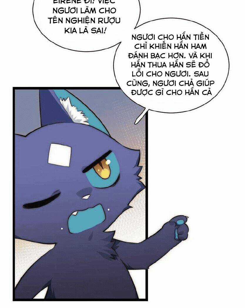 Khô Cốt Hiệp Sĩ Chapter 34 trang 28