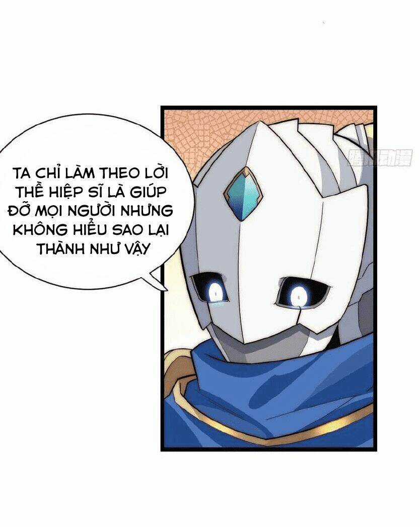 Khô Cốt Hiệp Sĩ Chapter 34 trang 29