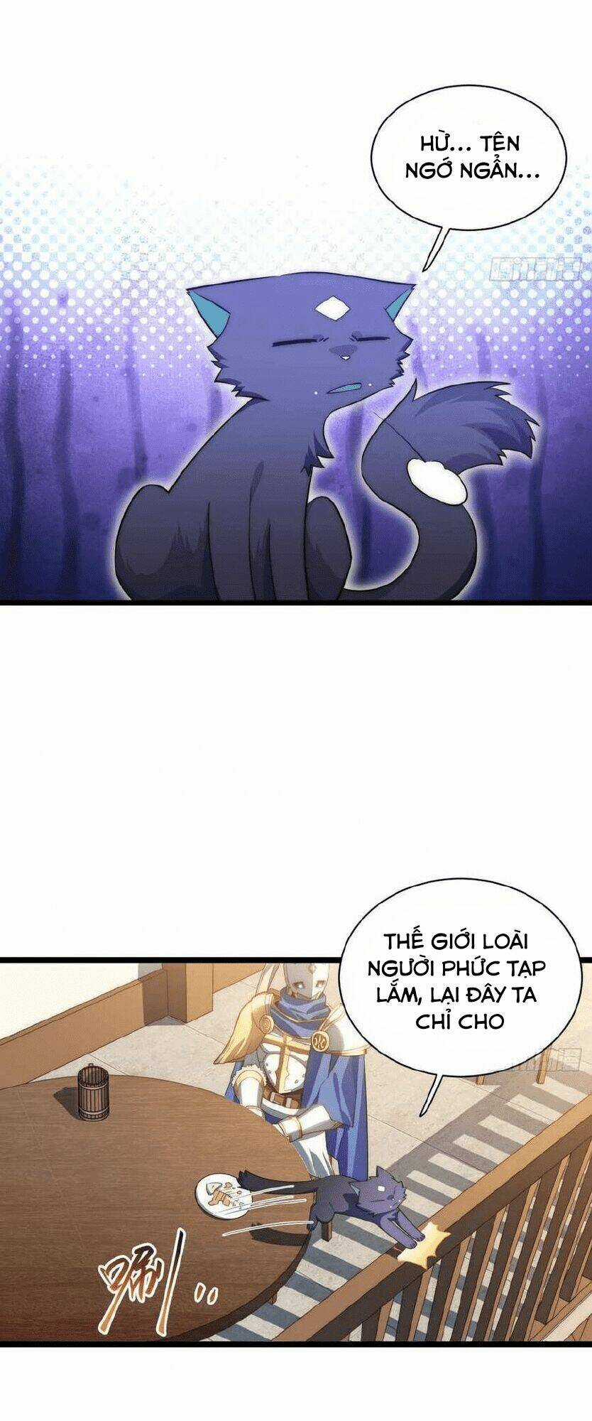 Khô Cốt Hiệp Sĩ Chapter 34 trang 30