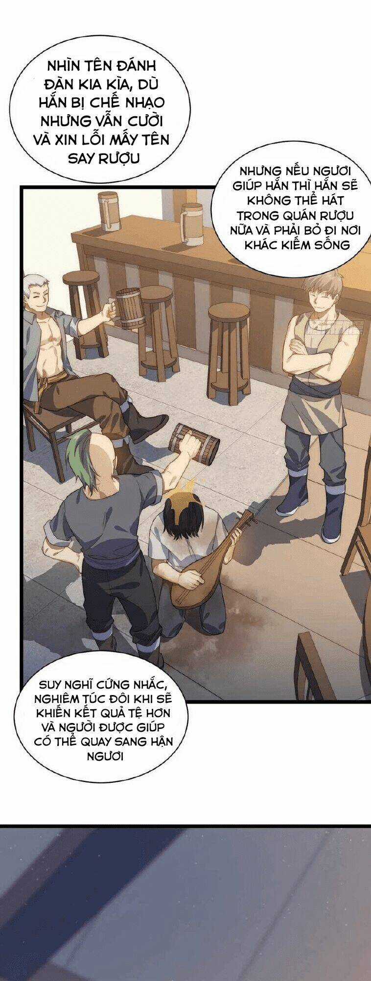 Khô Cốt Hiệp Sĩ Chapter 34 trang 33