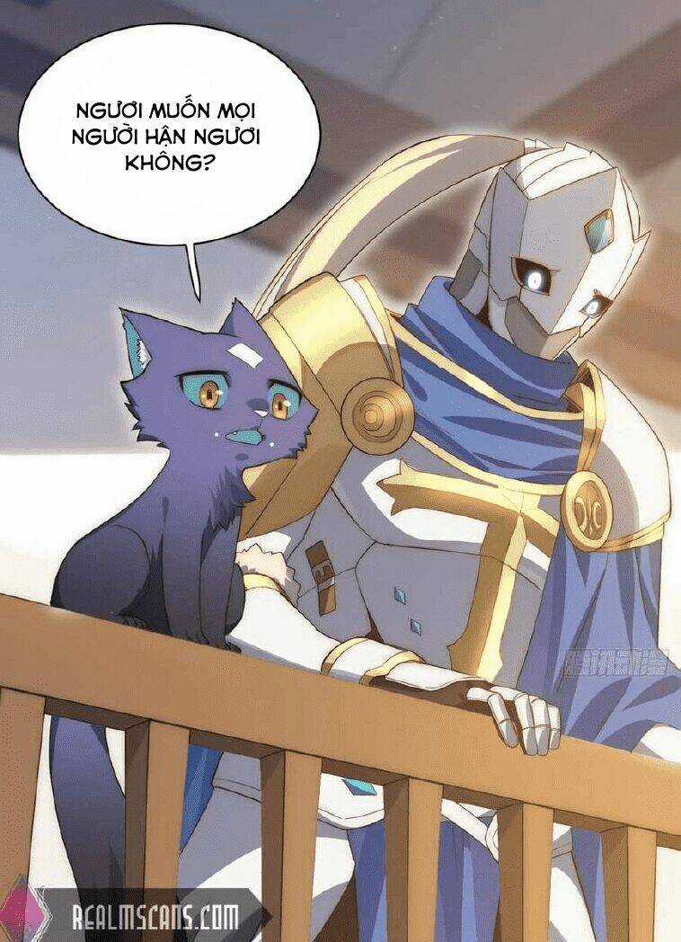 Khô Cốt Hiệp Sĩ Chapter 34 trang 34