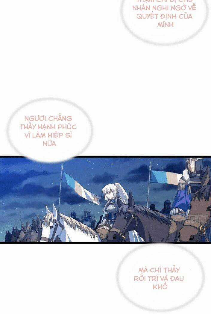 Khô Cốt Hiệp Sĩ Chapter 34 trang 38