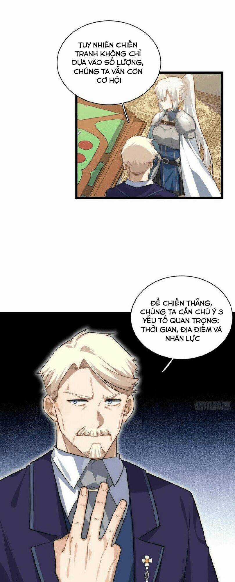 Khô Cốt Hiệp Sĩ Chapter 34 trang 6