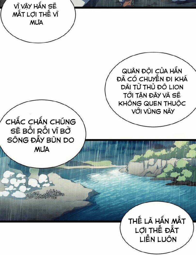 Khô Cốt Hiệp Sĩ Chapter 34 trang 8