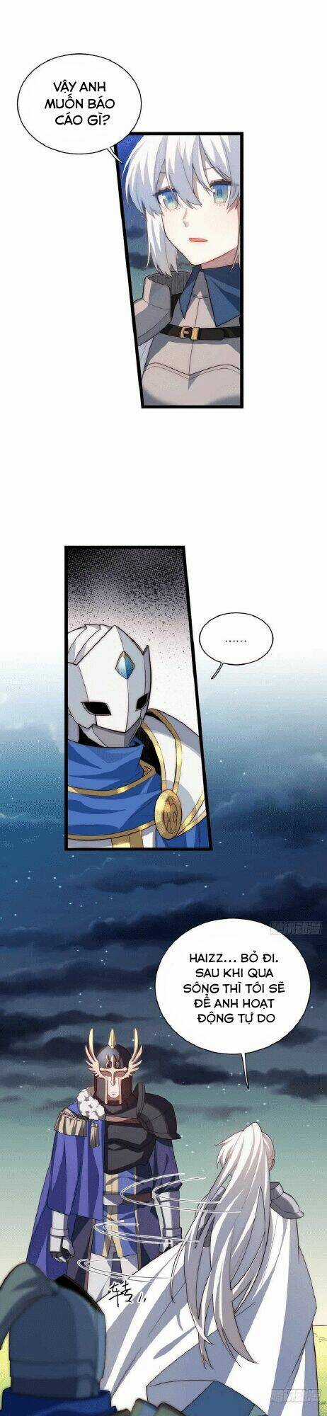 Khô Cốt Hiệp Sĩ Chapter 35 trang 10