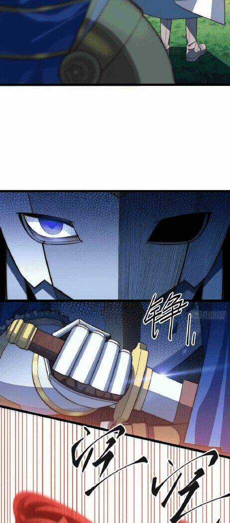 Khô Cốt Hiệp Sĩ Chapter 35 trang 11