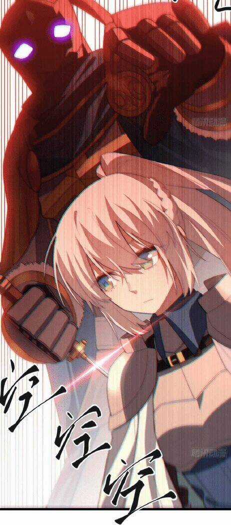 Khô Cốt Hiệp Sĩ Chapter 35 trang 12