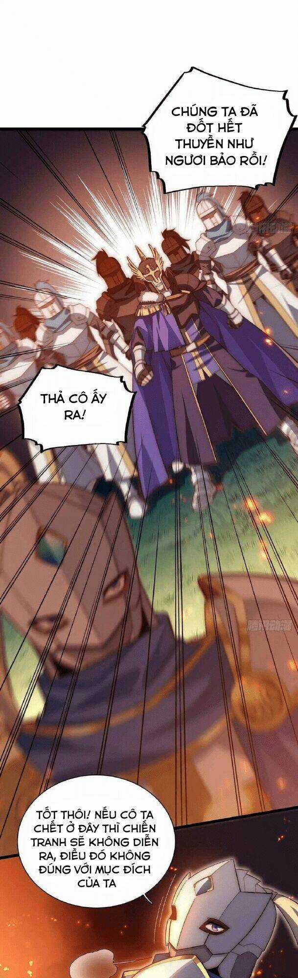 Khô Cốt Hiệp Sĩ Chapter 35 trang 19