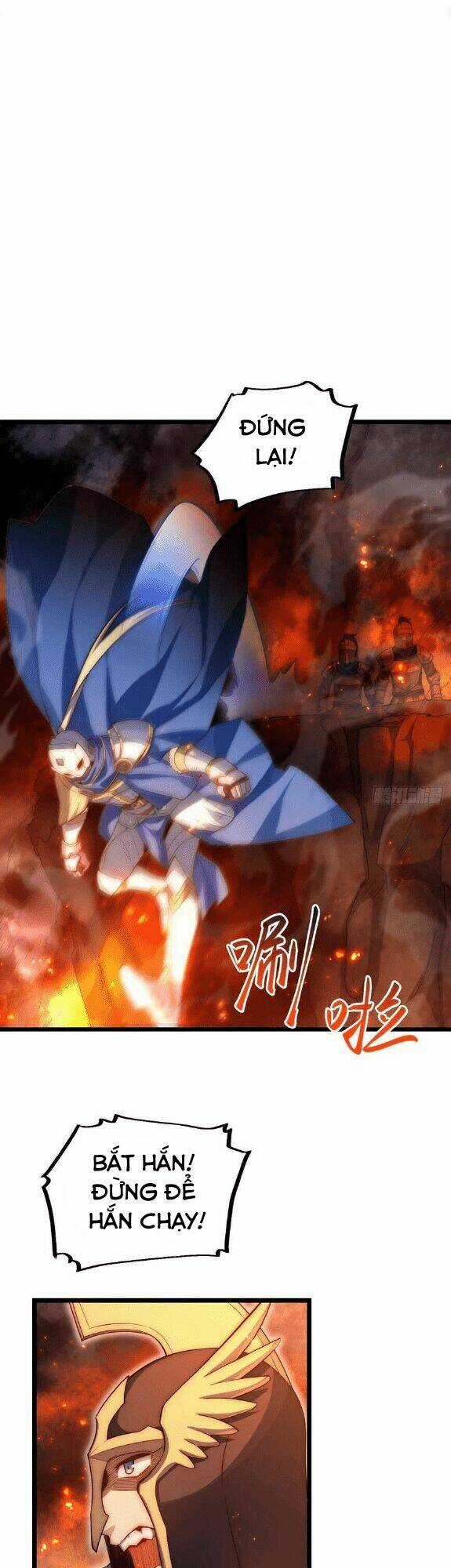 Khô Cốt Hiệp Sĩ Chapter 35 trang 22