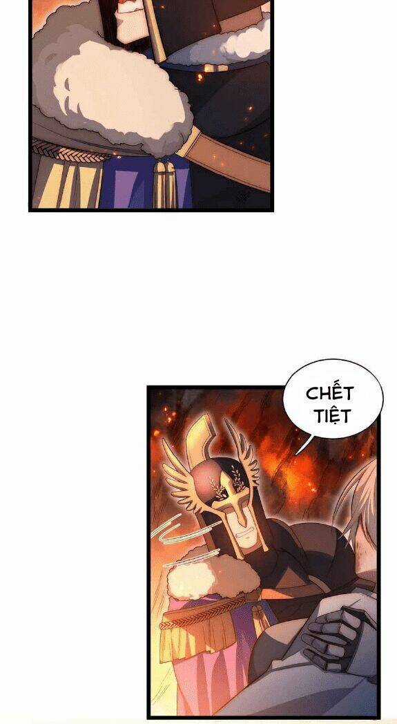 Khô Cốt Hiệp Sĩ Chapter 35 trang 23