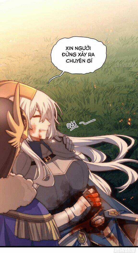 Khô Cốt Hiệp Sĩ Chapter 35 trang 24