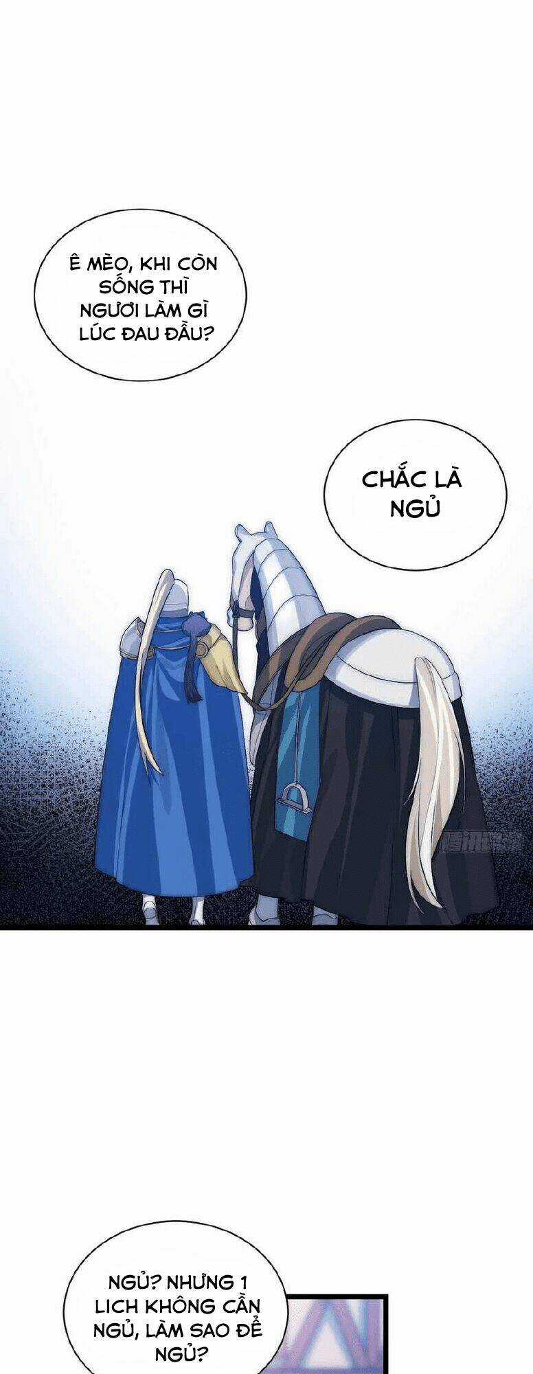 Khô Cốt Hiệp Sĩ Chapter 35 trang 28