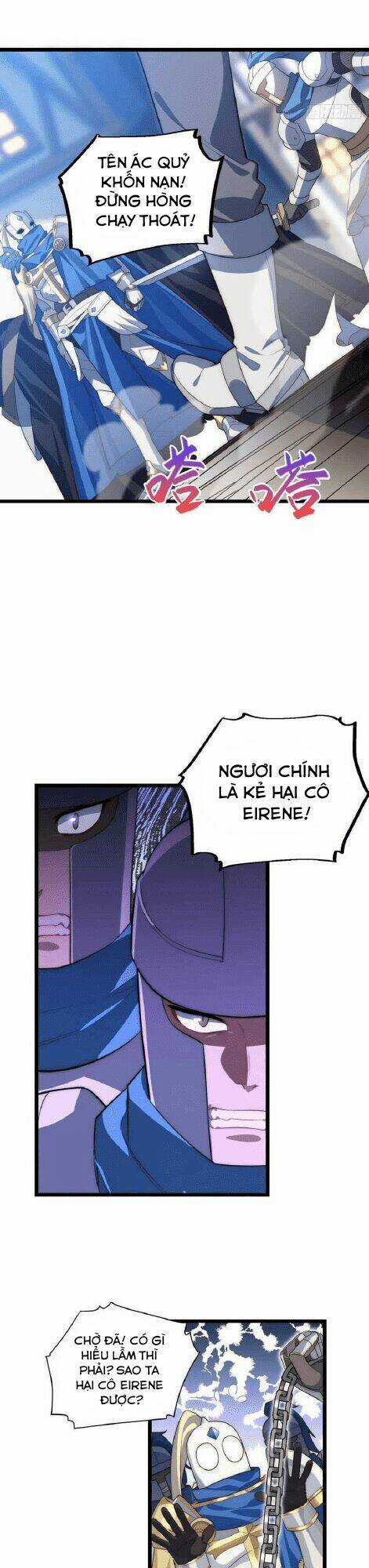 Khô Cốt Hiệp Sĩ Chapter 35 trang 31