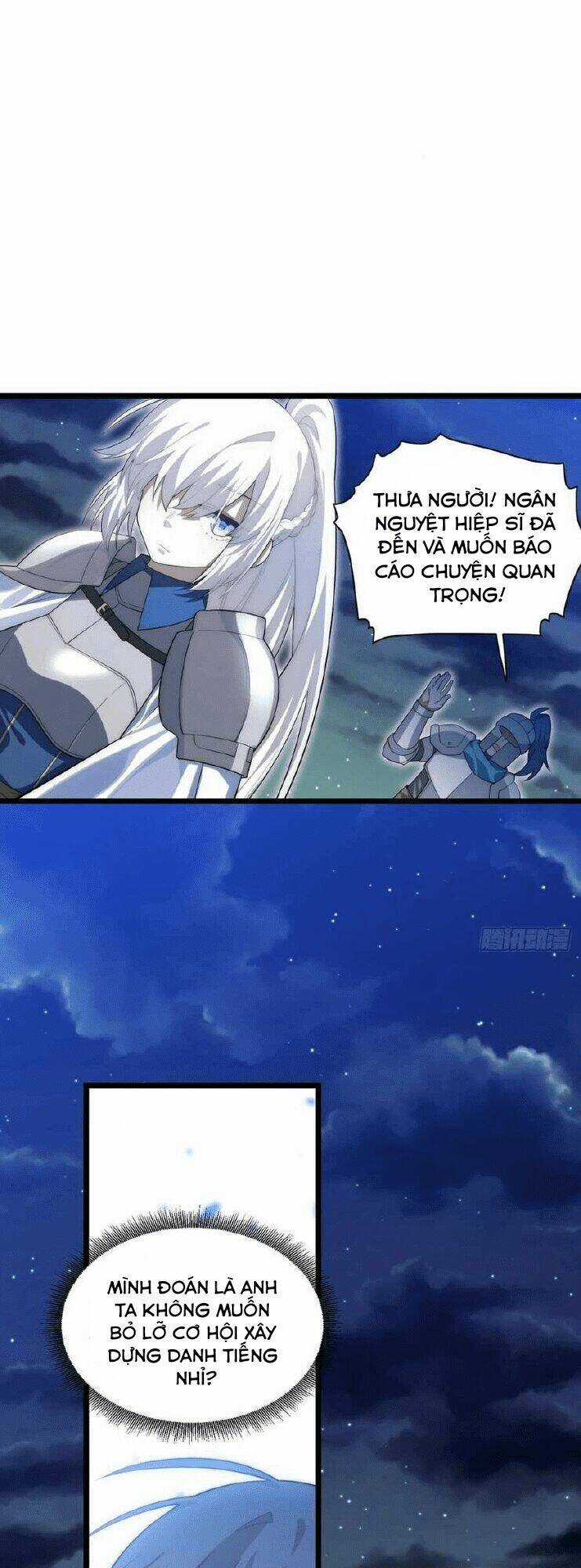 Khô Cốt Hiệp Sĩ Chapter 35 trang 7