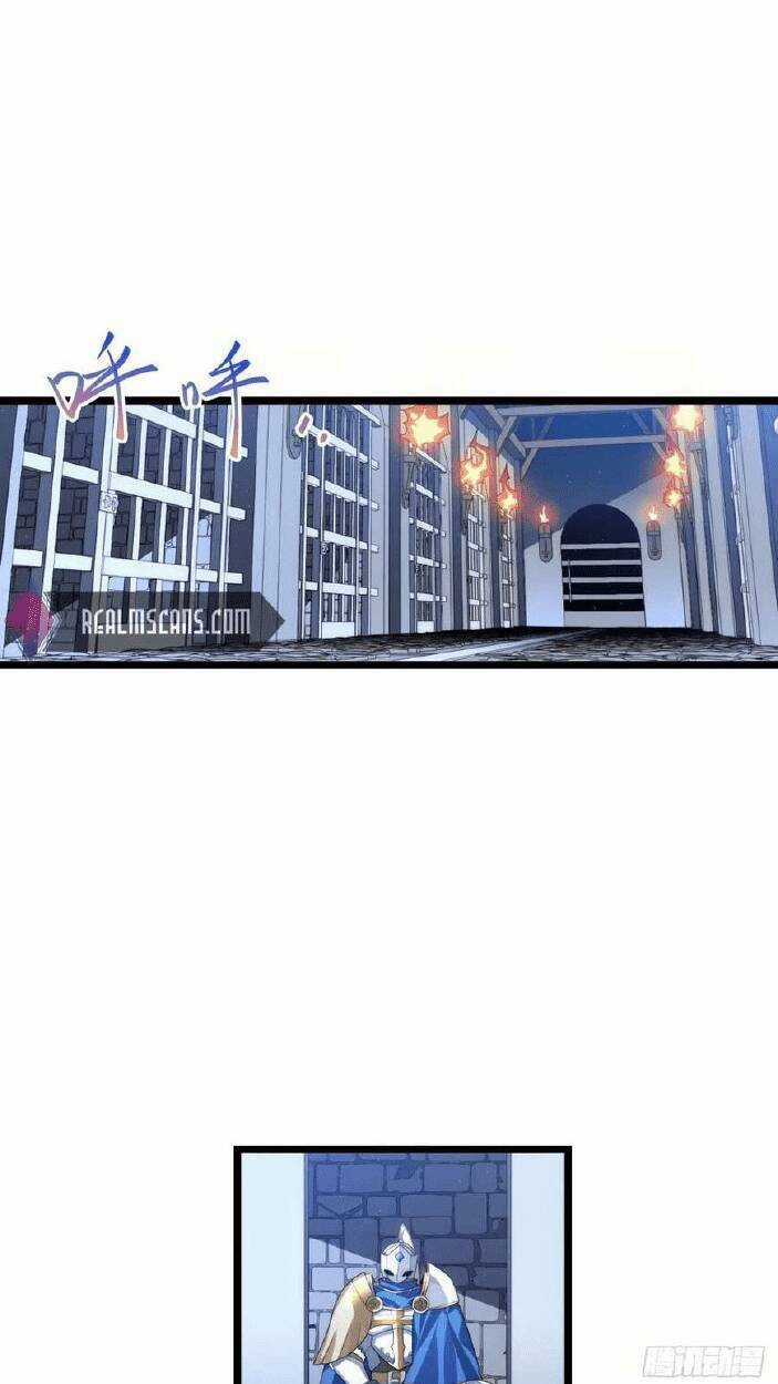 Khô Cốt Hiệp Sĩ Chapter 36 trang 1